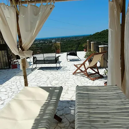 Casa de Férias La Versilia Vallecchia