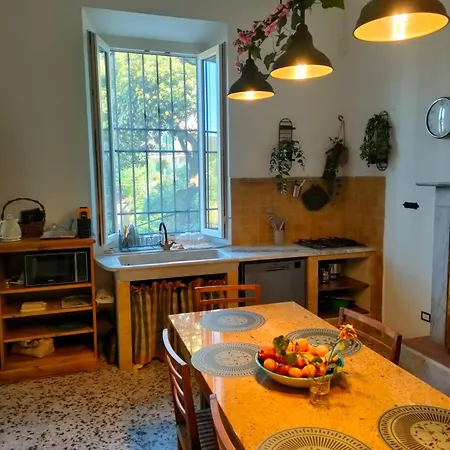 Feriehus La Versilia Vallecchia