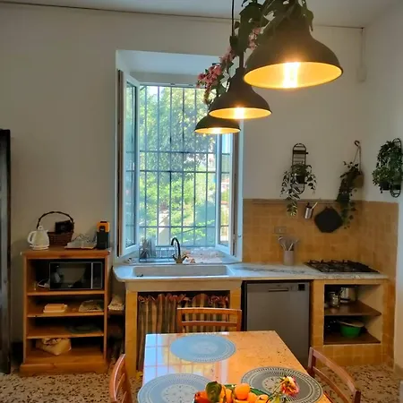 La Versilia Casa de Férias *