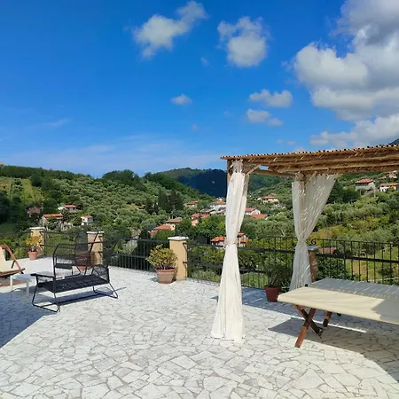 Feriehus La Versilia