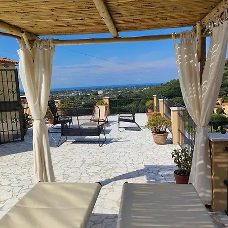 La Versilia Feriehus *