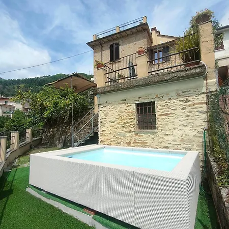 La Versilia Casa de Férias *