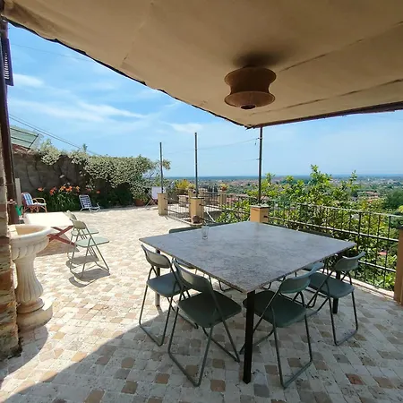 Vakantiehuis La Versilia Vallecchia