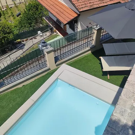 La Versilia Vakantiehuis