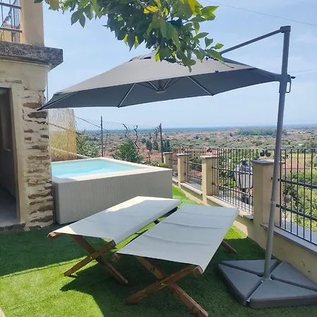La Versilia Vakantiehuis Vallecchia