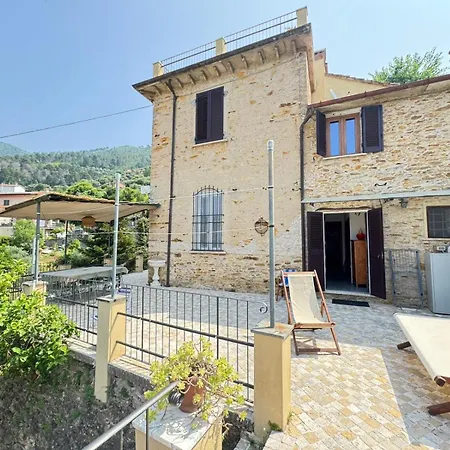 Сasa de vacaciones La Versilia Vallecchia