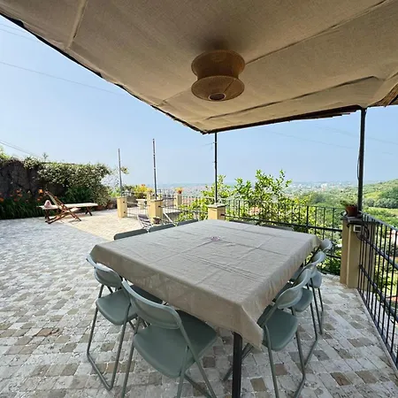 La Versilia Feriehus Vallecchia