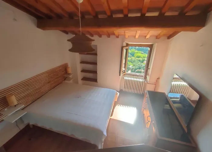 Feriehus La Versilia Vallecchia