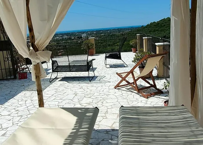 Сasa de vacaciones La Versilia Vallecchia