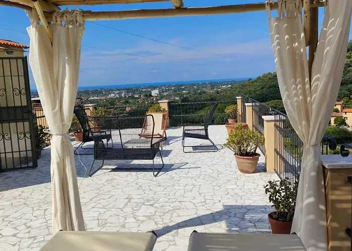 La Versilia Feriehus *