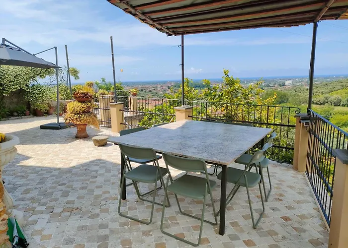 La Versilia Сasa de vacaciones *