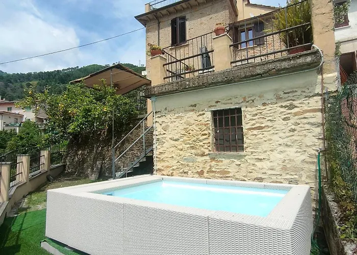 La Versilia Feriehus *