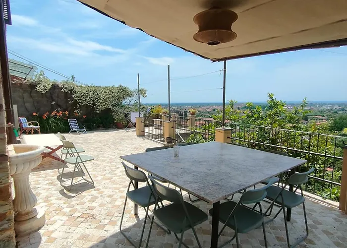 Сasa de vacaciones La Versilia Vallecchia