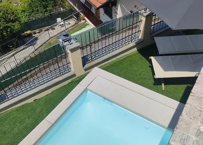 La Versilia Сasa de vacaciones