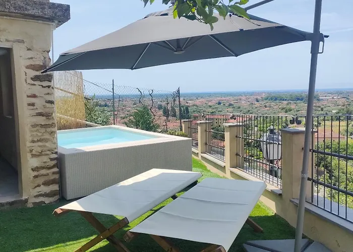 La Versilia Сasa de vacaciones Vallecchia