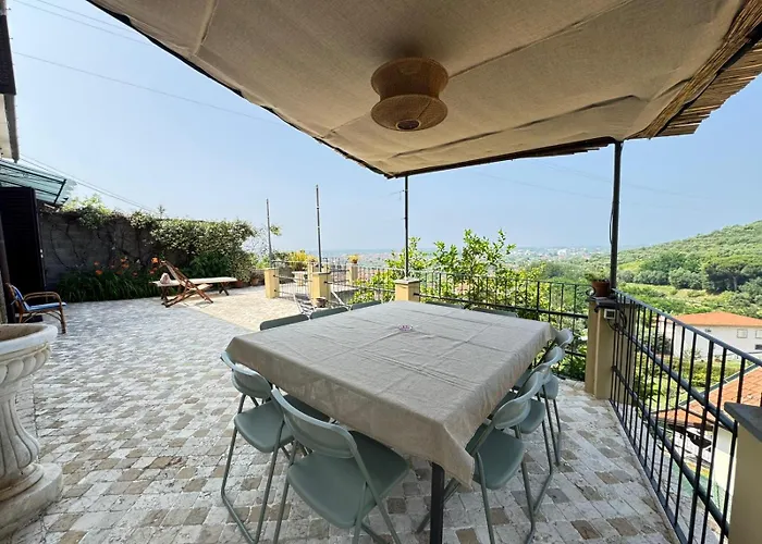 La Versilia Сasa de vacaciones Vallecchia